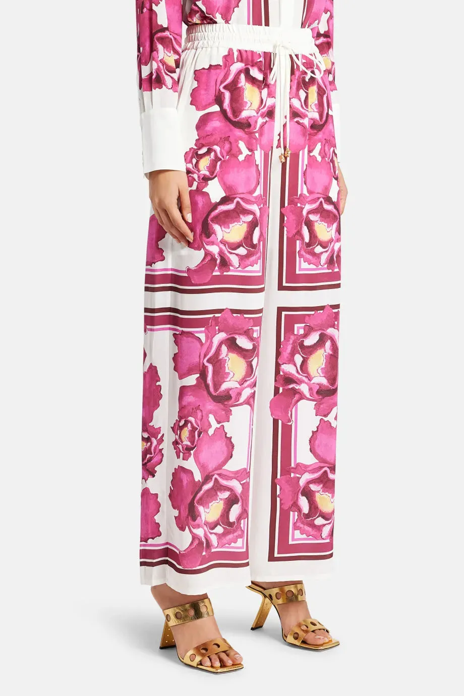 Atomic Relaxed Pants