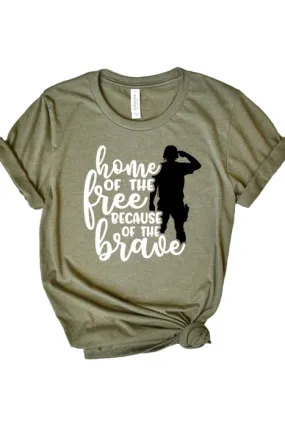 Because of the Brave 1803
