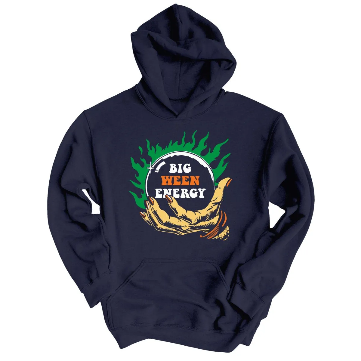 Big Ween Energy Hoodie