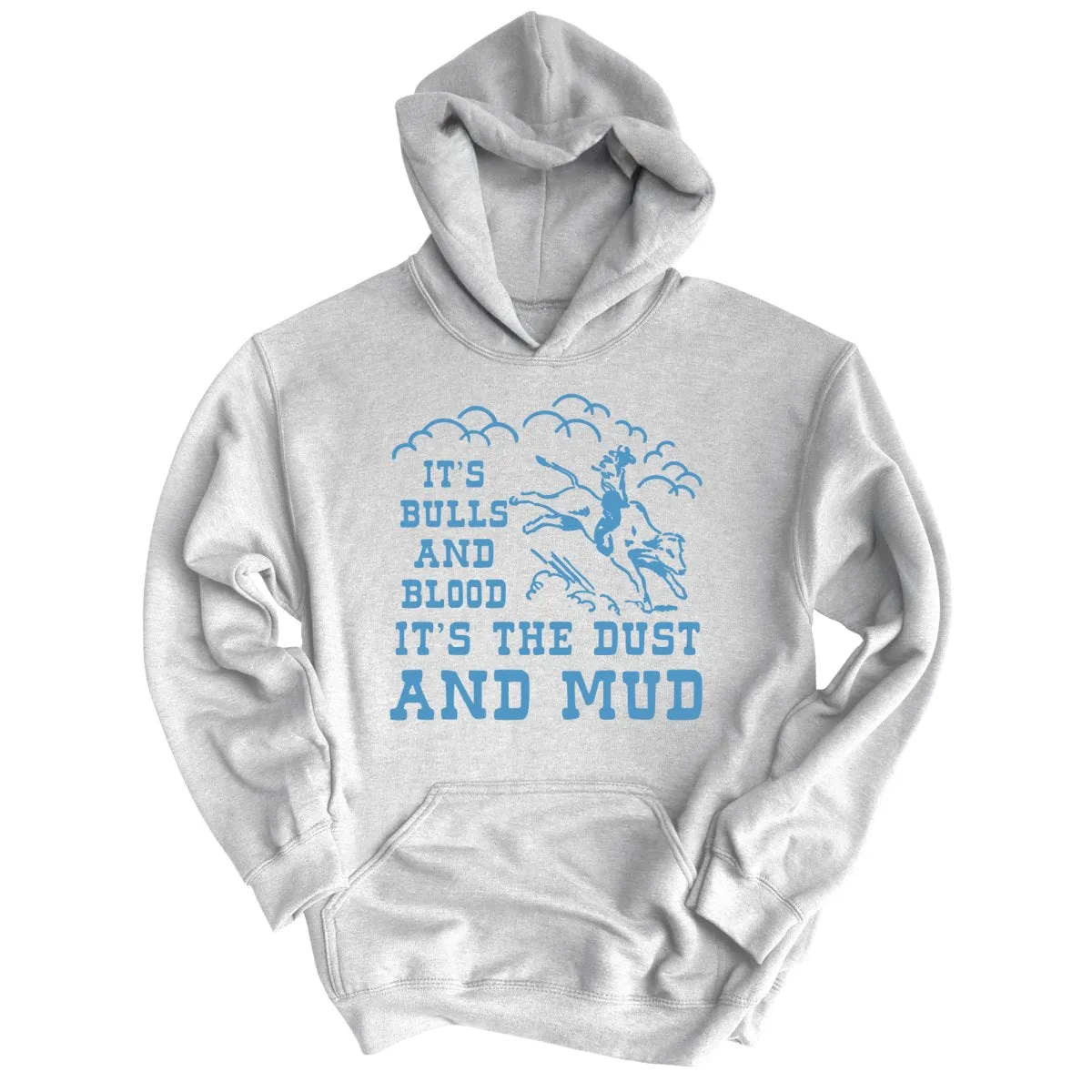 Bulls And Blood Hoodie