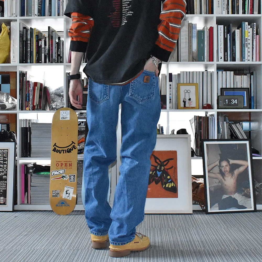 Carhartt “Relaxed Fit” デニムパンツ 240731