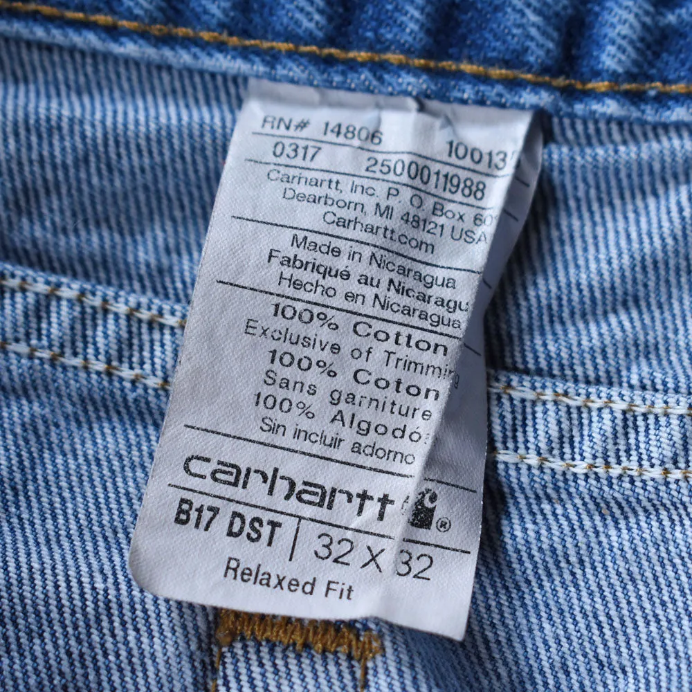 Carhartt “Relaxed Fit” デニムパンツ 240731