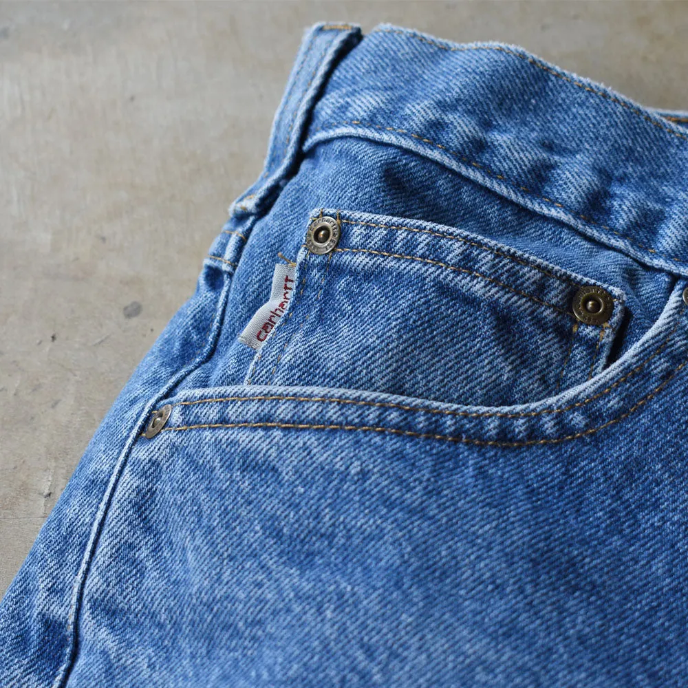 Carhartt “Relaxed Fit” デニムパンツ 240731