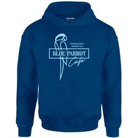 Casablanca - Blue Parrot Cafe - Unisex Hoodie