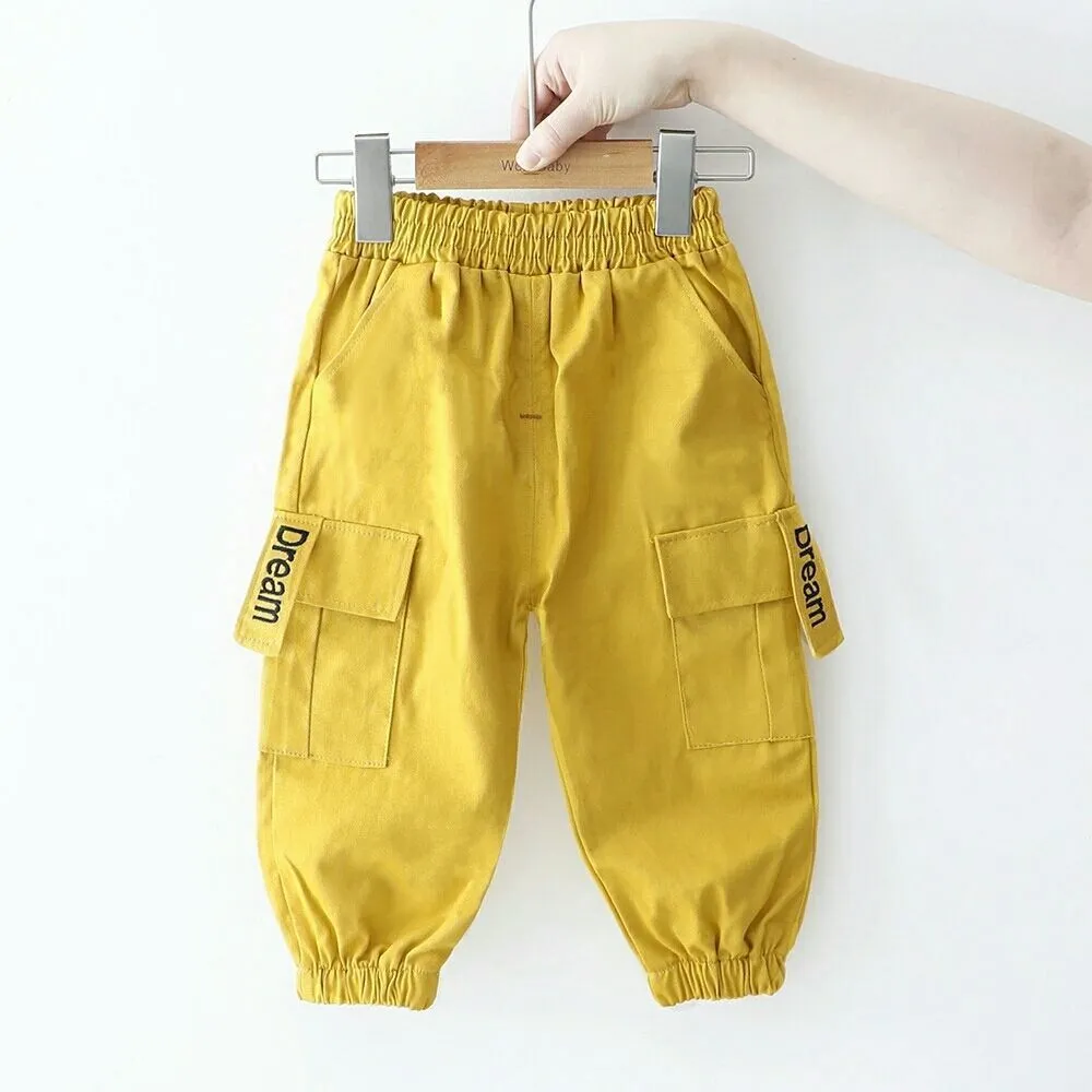 Casual Sports Pants