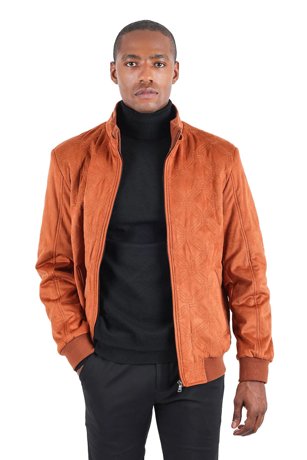 Chic Trendy Bomber Jacket