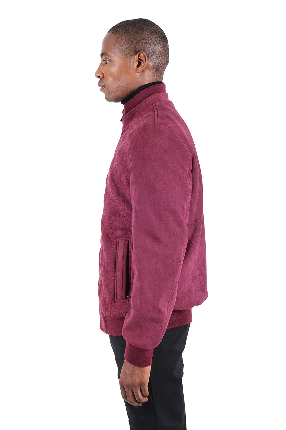 Chic Trendy Bomber Jacket