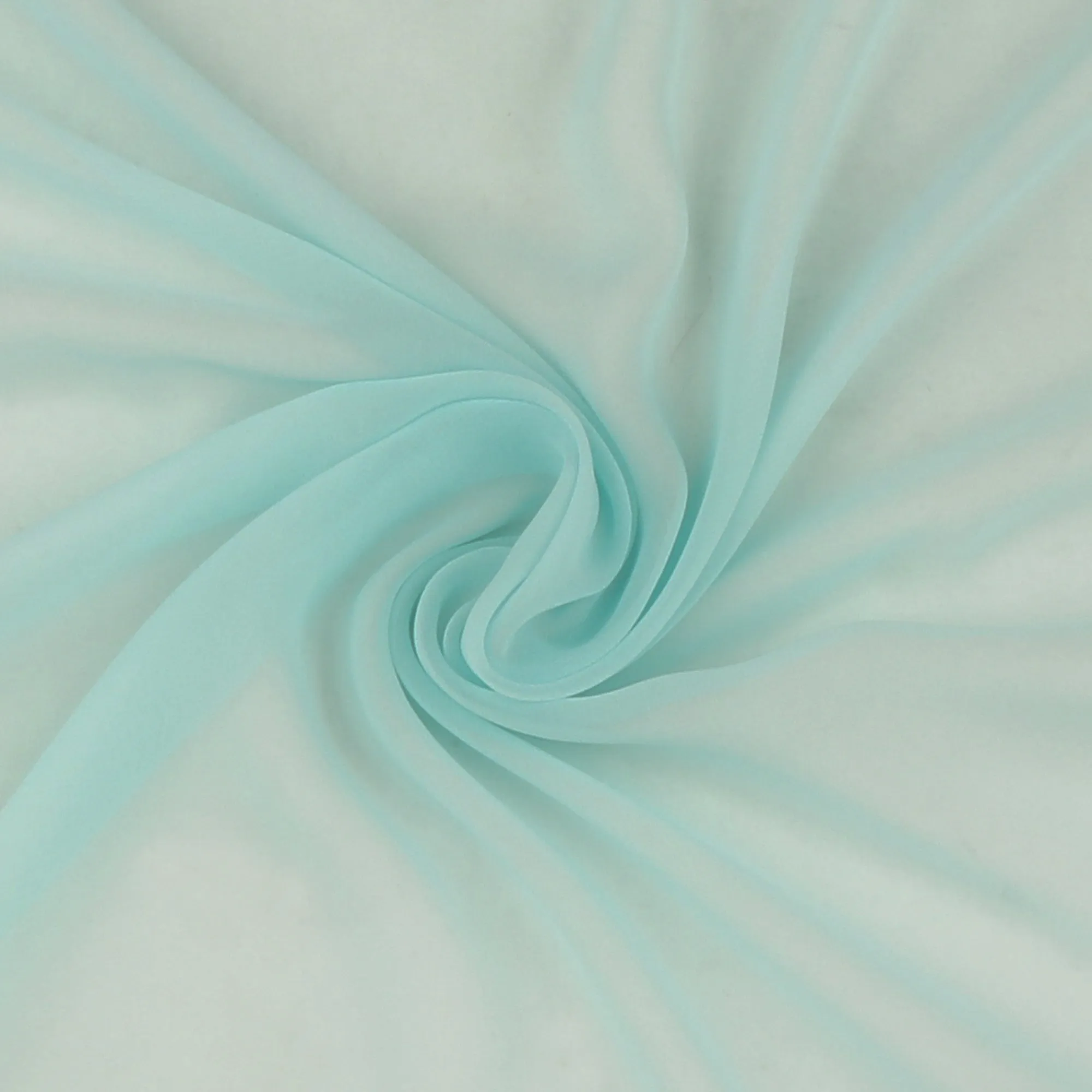 Chiffon - VICTORIA - 026 - Light Blue