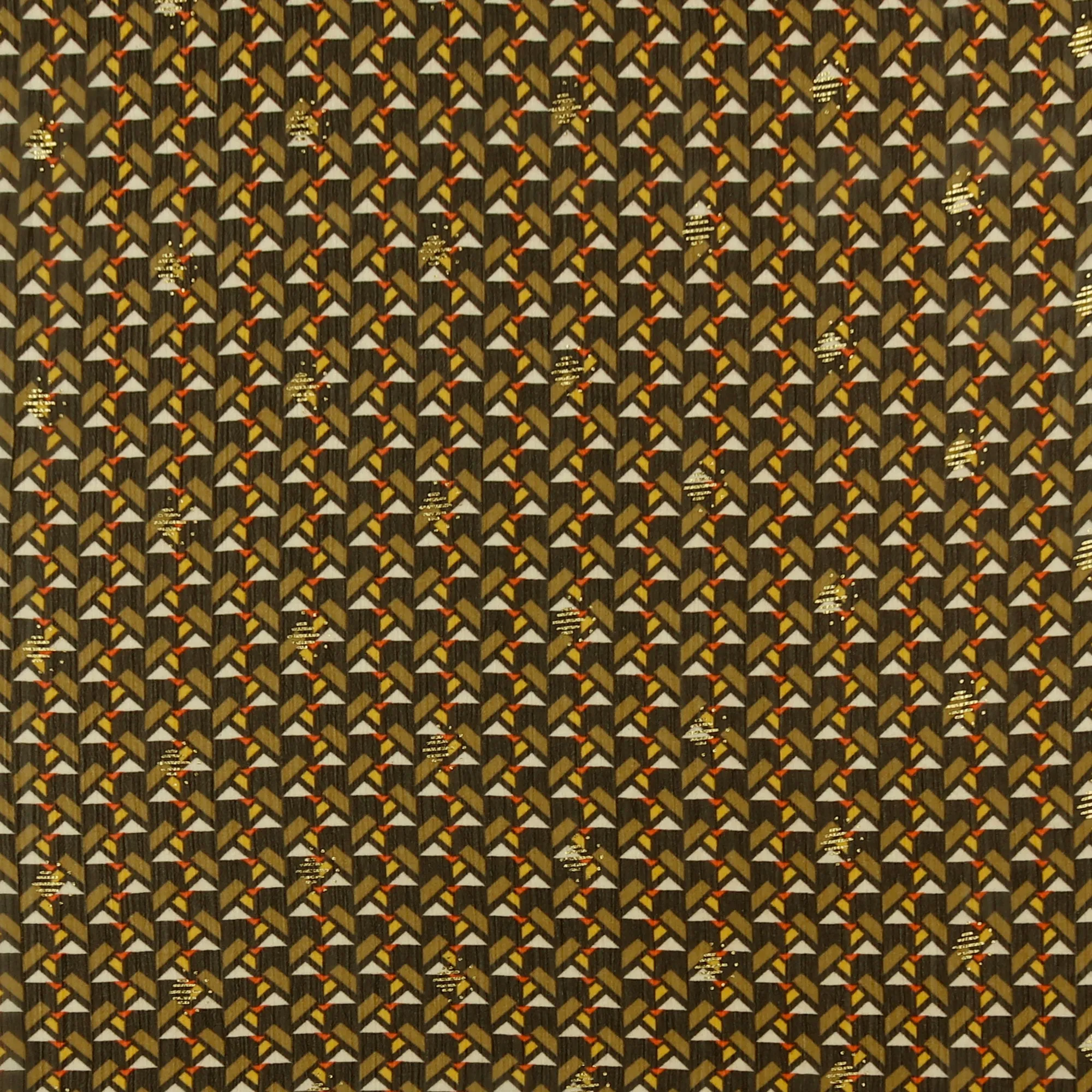 Chiffon Yoryu Foil - ARIA - 008 - Multicolor