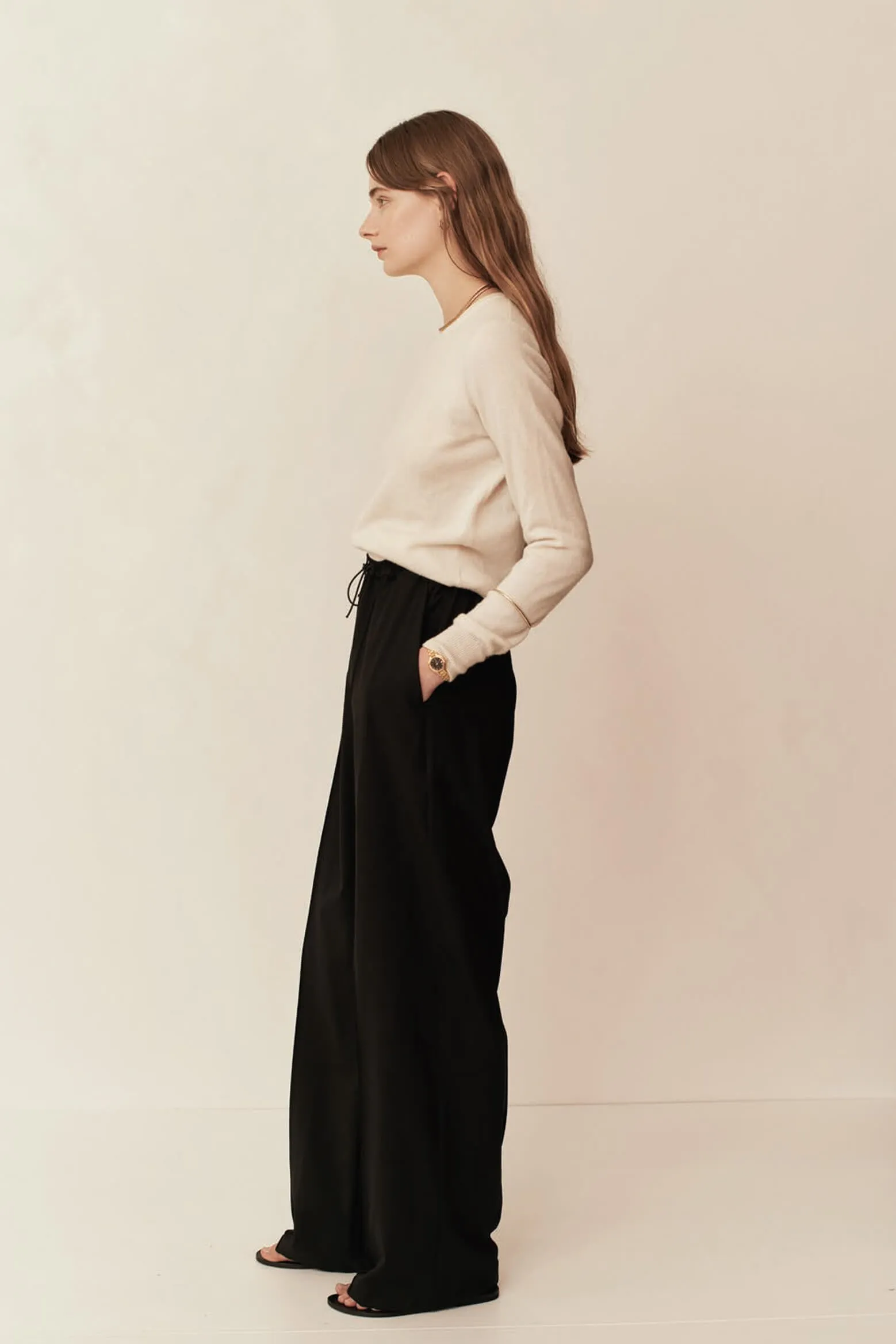 CLASSICO DRAW TROUSER