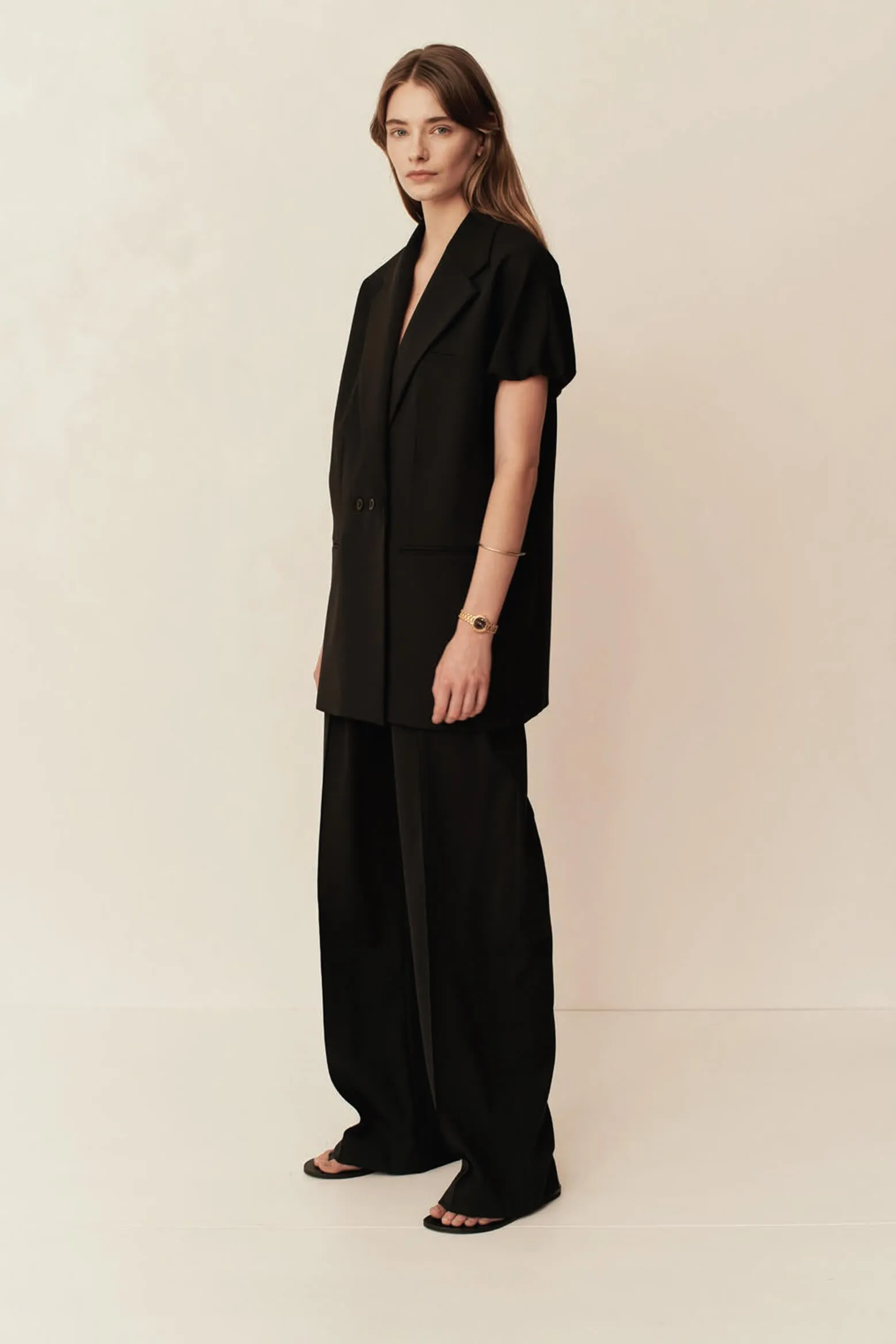 CLASSICO DRAW TROUSER