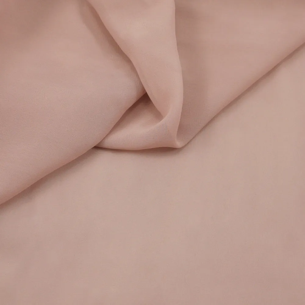 Clichy Chiffon - Rose dust