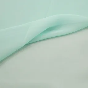 Clichy Chiffon - Sea mist