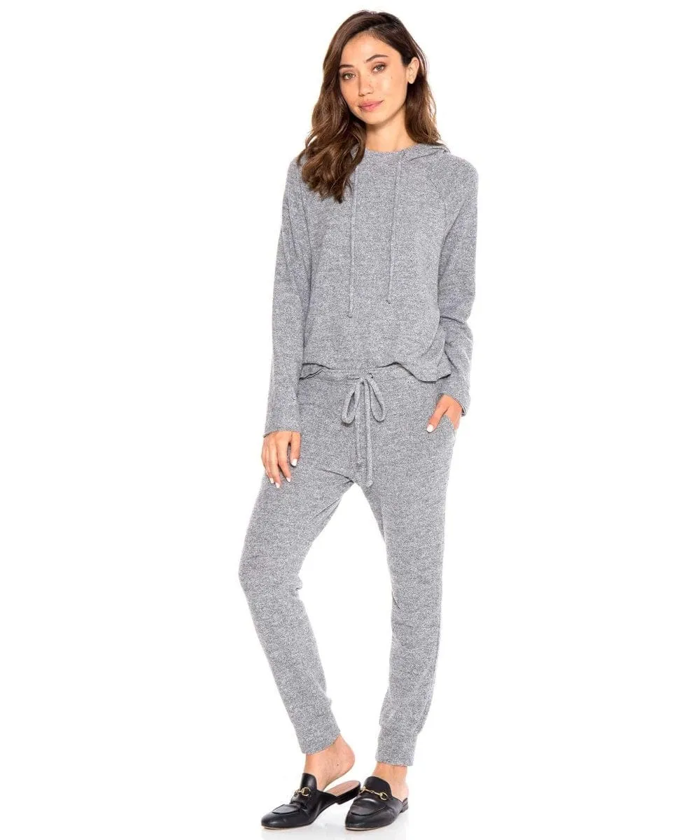 Cozy Hoodie, Grey