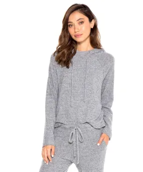 Cozy Hoodie, Grey