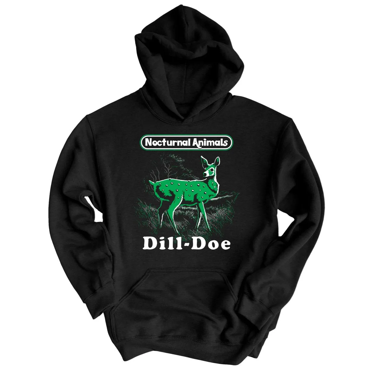 Dill Doe Hoodie