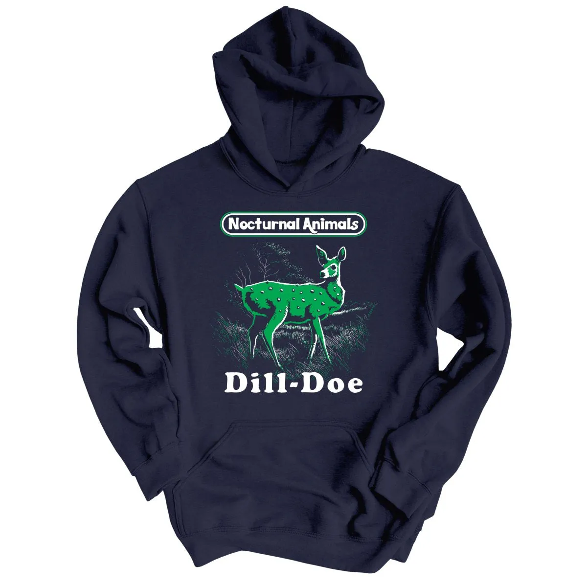 Dill Doe Hoodie