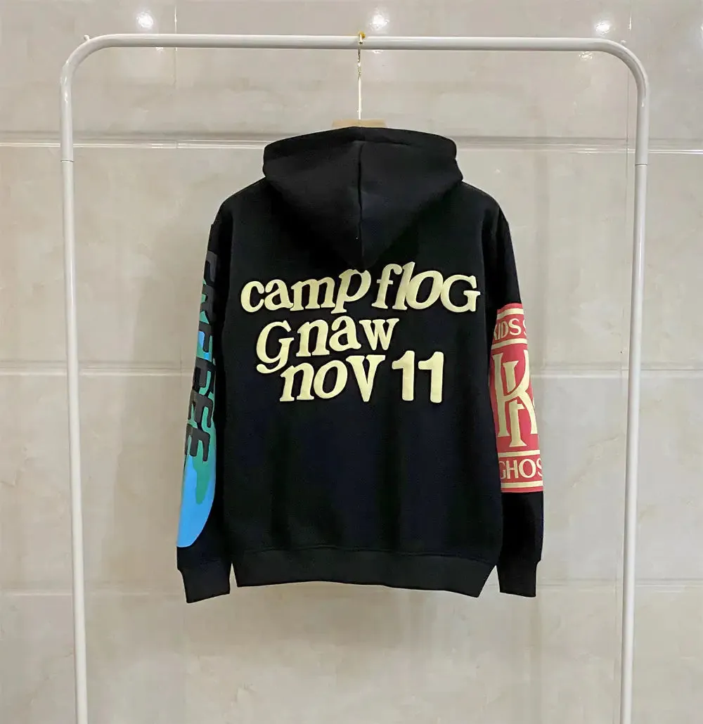 Ghost Hoodies Design
