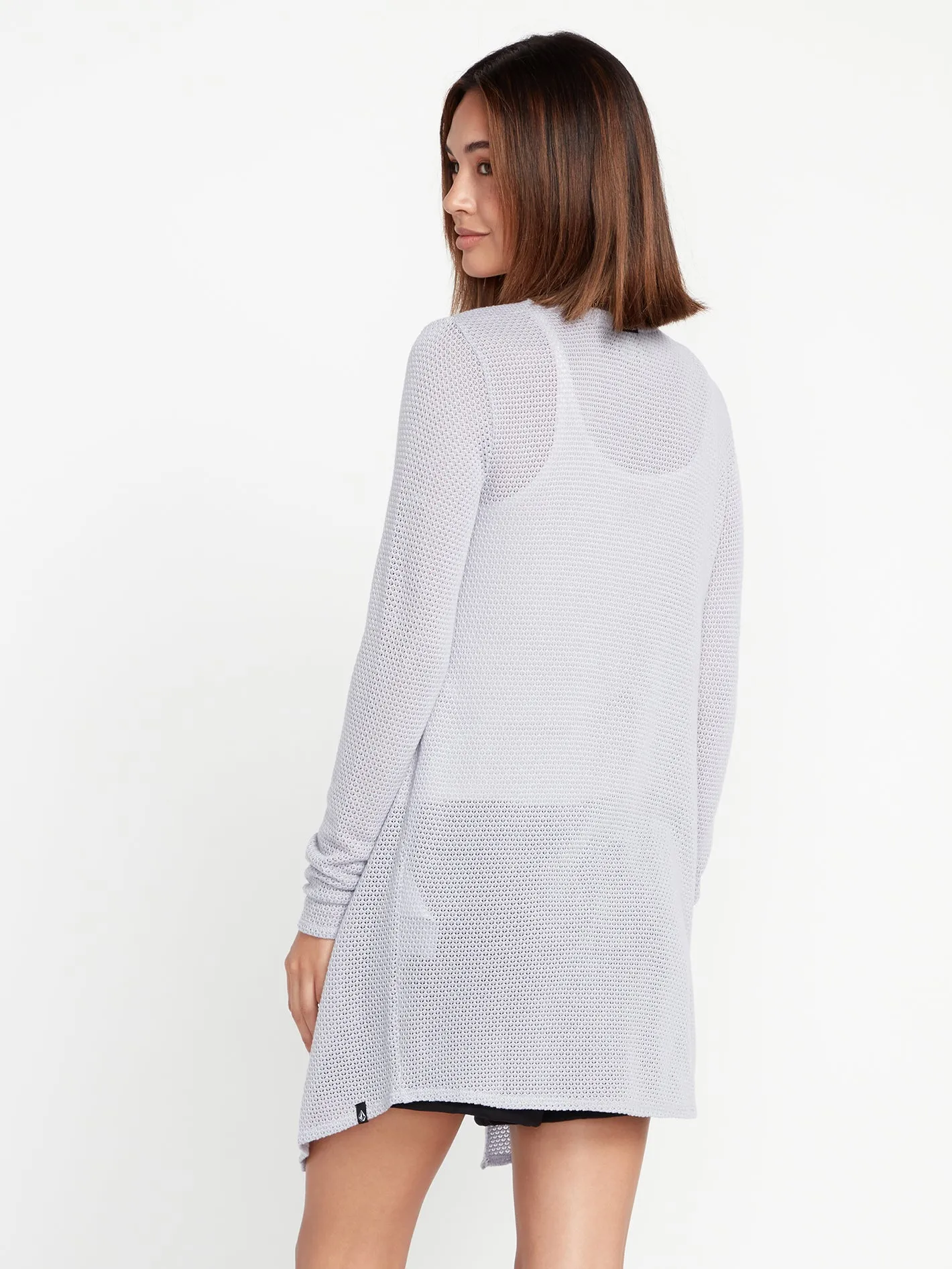 Go Go Wrap Cardigan - Moonbeam
