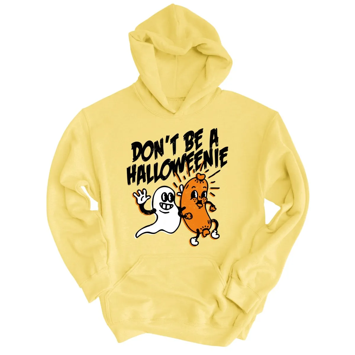 Halloweenie Hoodie