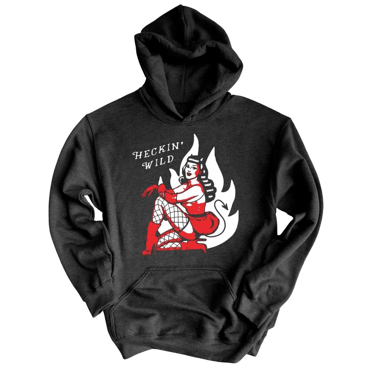Heckin Wild Hoodie