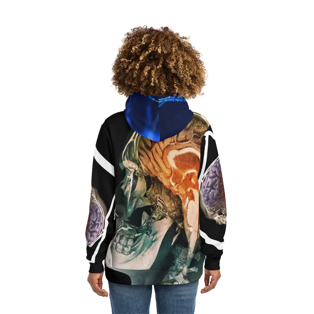Hoodie   AL BLUE DESIGNED