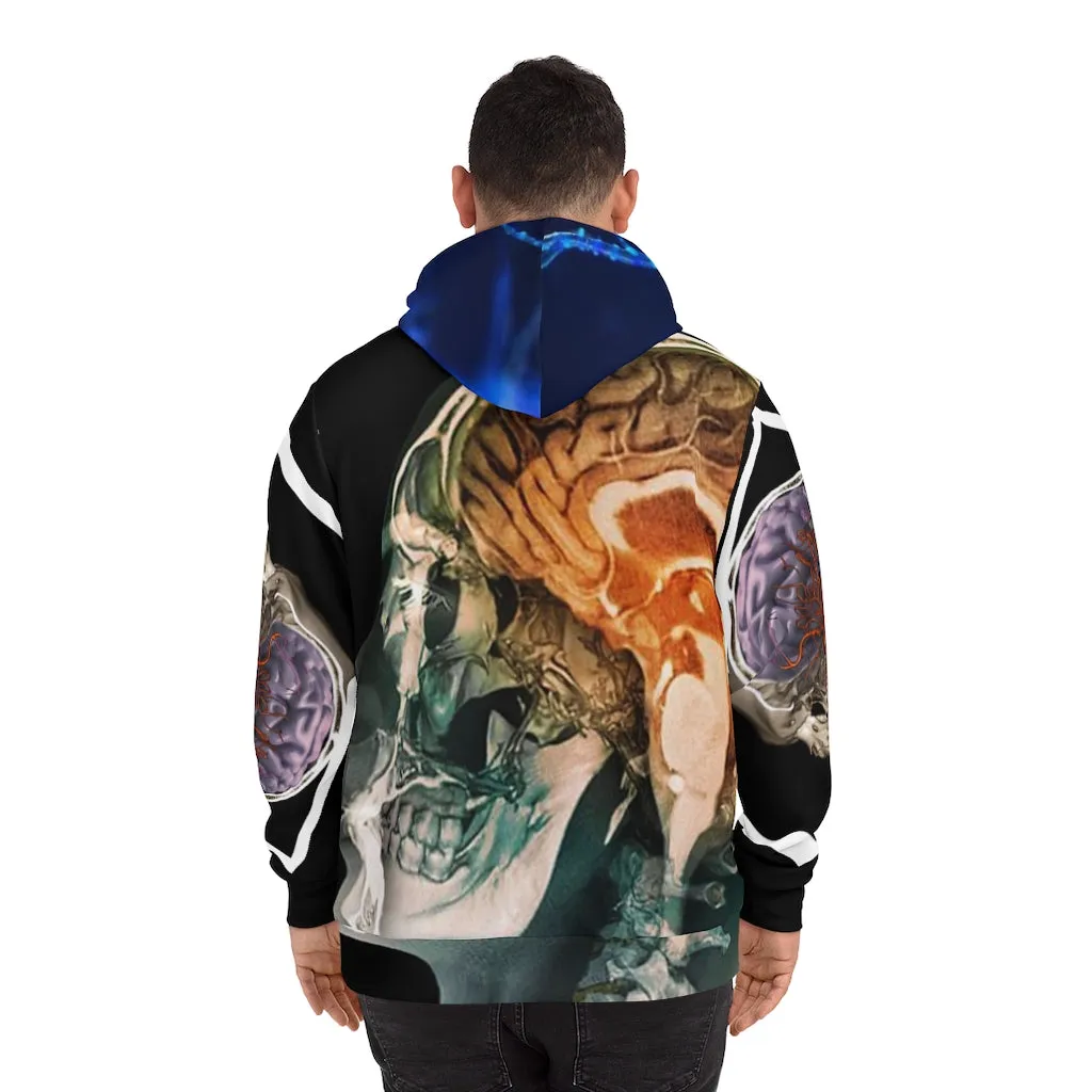 Hoodie   AL BLUE DESIGNED