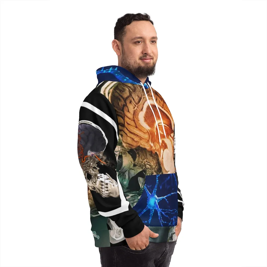 Hoodie   AL BLUE DESIGNED