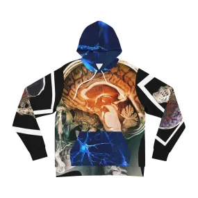 Hoodie   AL BLUE DESIGNED