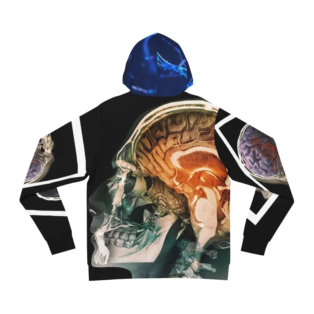 Hoodie   AL BLUE DESIGNED