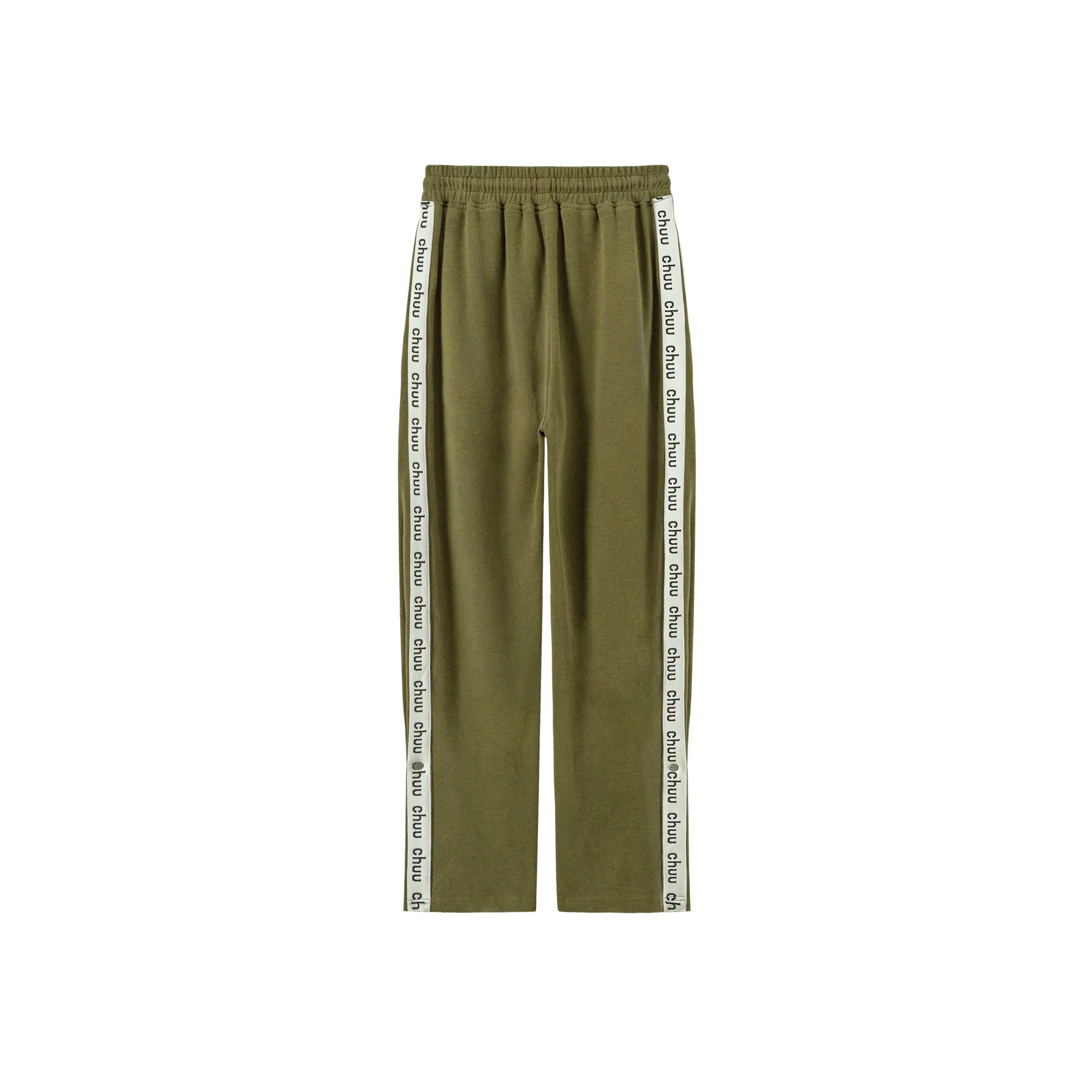I Will Always Remember Wide Casual Pants