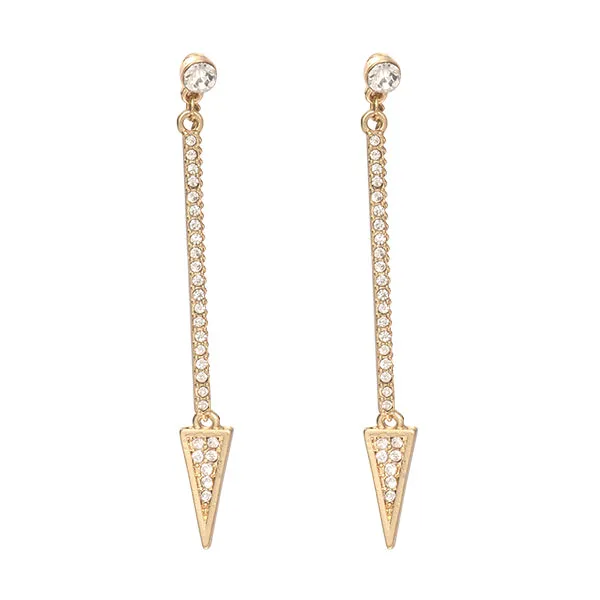 Lana Gold Ear Jackets