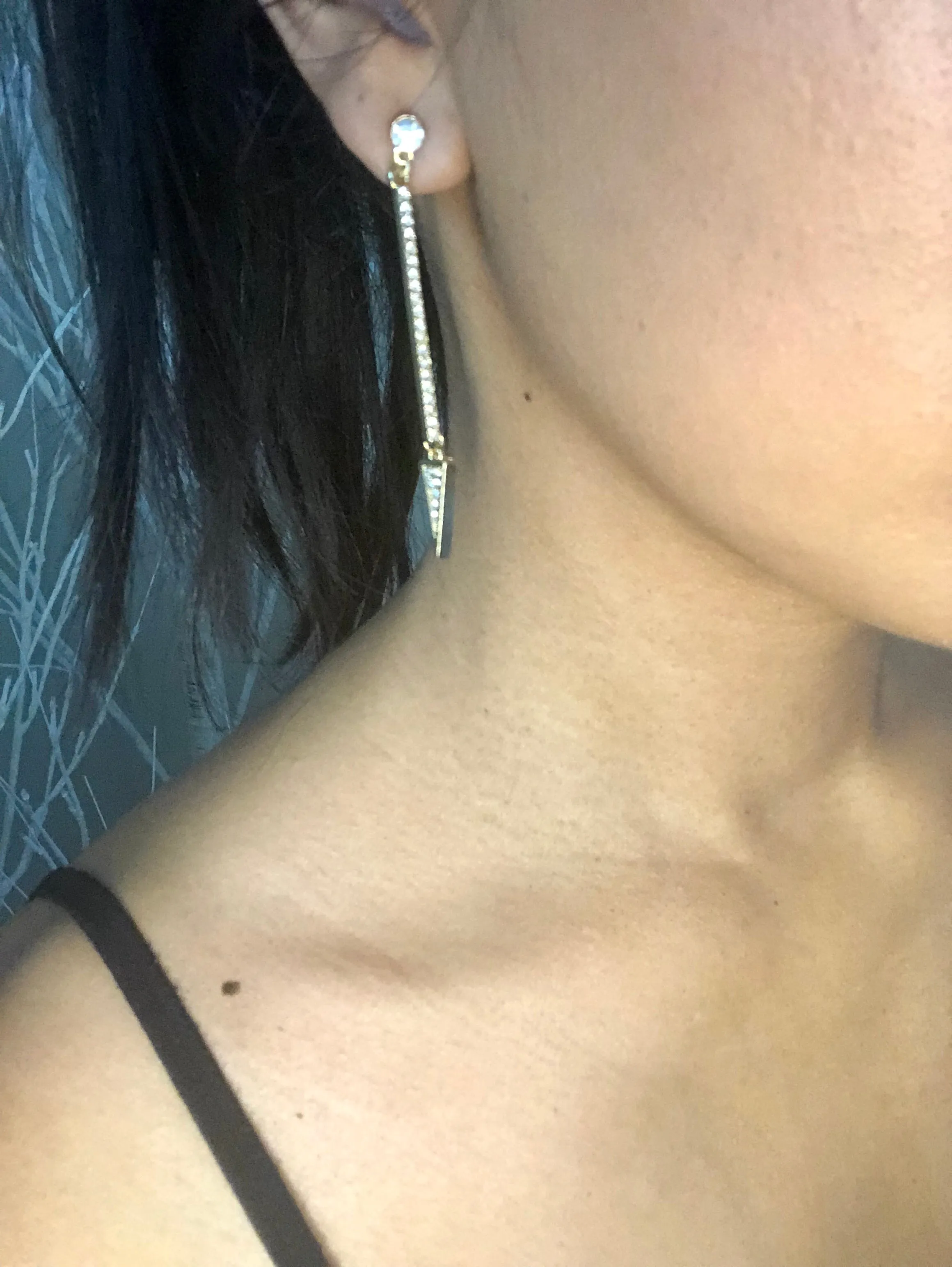 Lana Gold Ear Jackets