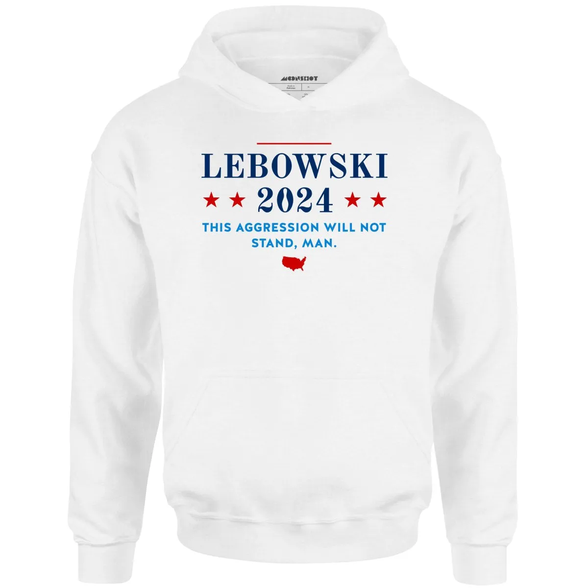 Lebowski 2024 - Unisex Hoodie