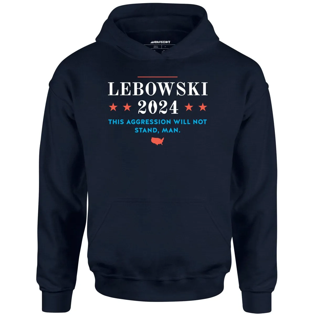 Lebowski 2024 - Unisex Hoodie
