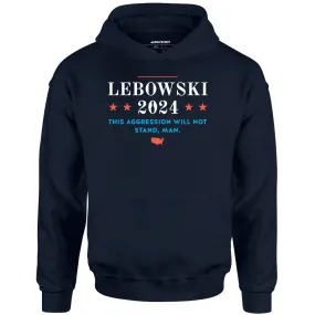 Lebowski 2024 - Unisex Hoodie