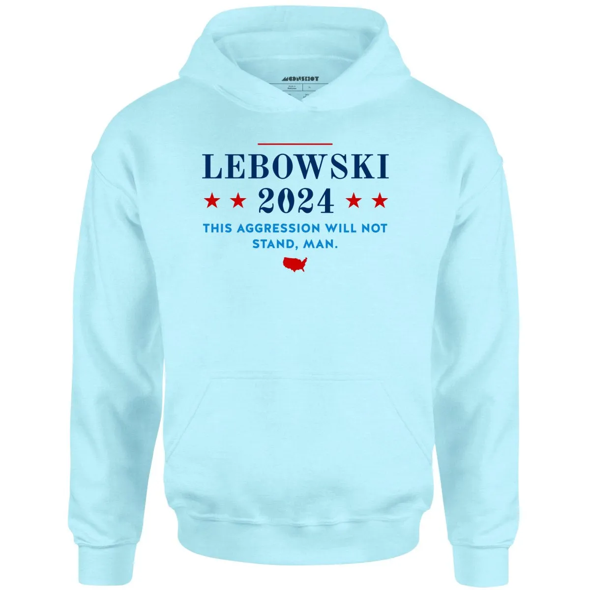Lebowski 2024 - Unisex Hoodie