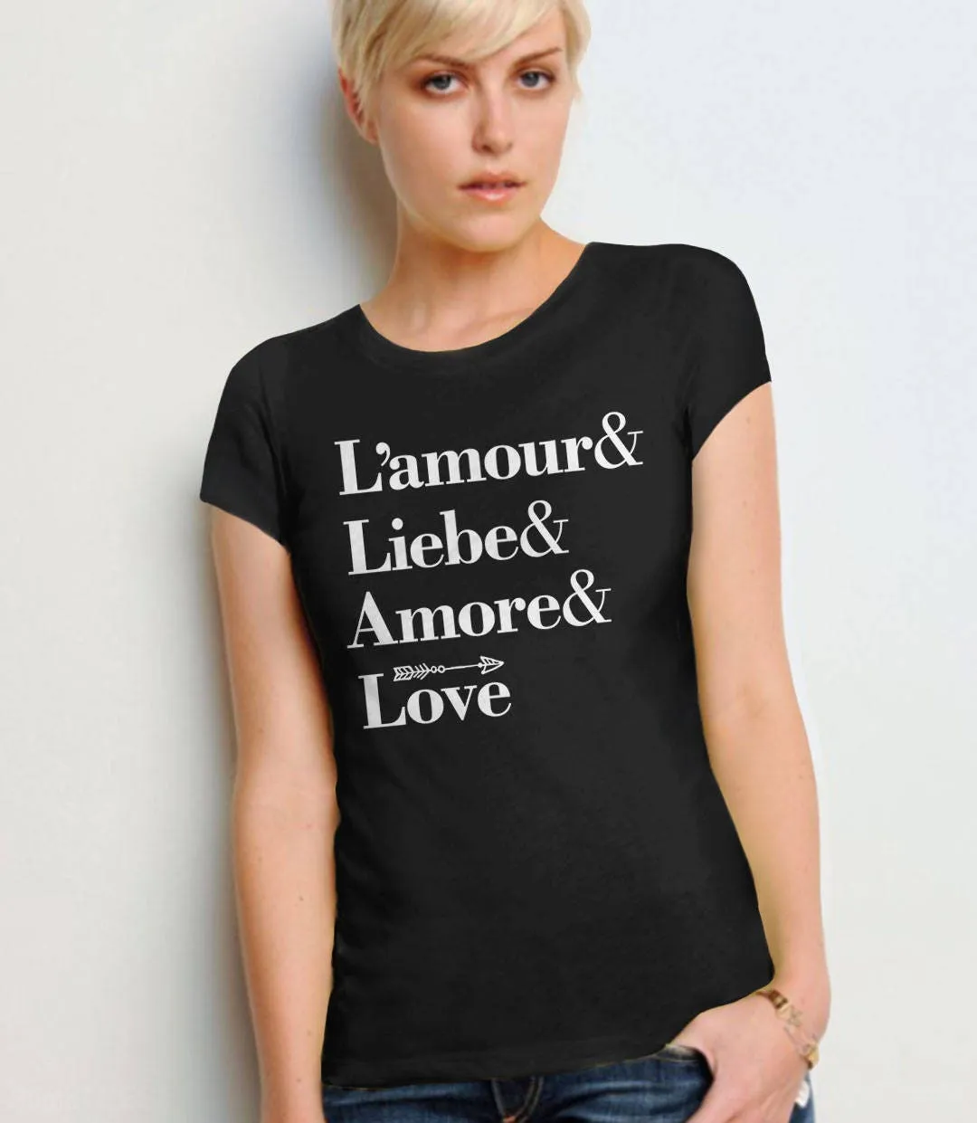 Love Shirt