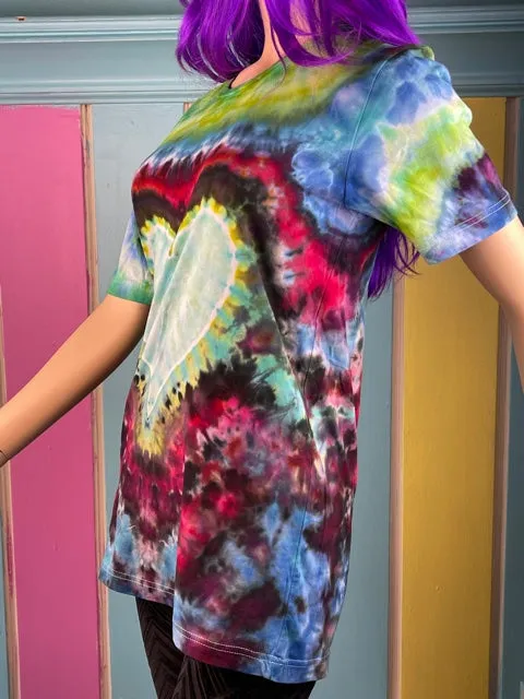 Medium Cosmic Magpie Tiedye #6 (Soft)