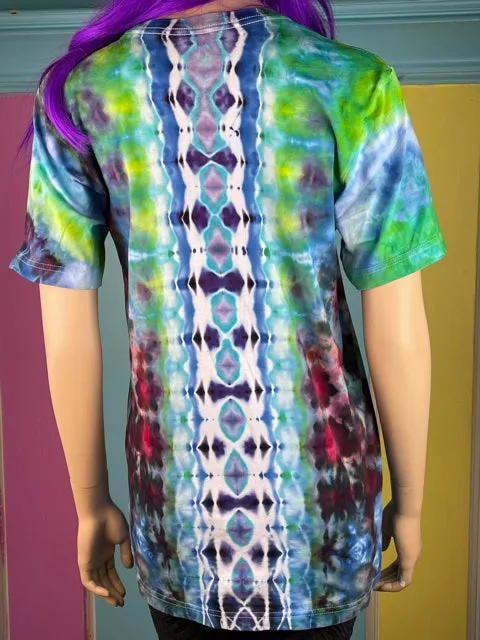 Medium Cosmic Magpie Tiedye #6 (Soft)