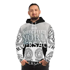 Meechiesworld  Versace Hoodie (AOP)