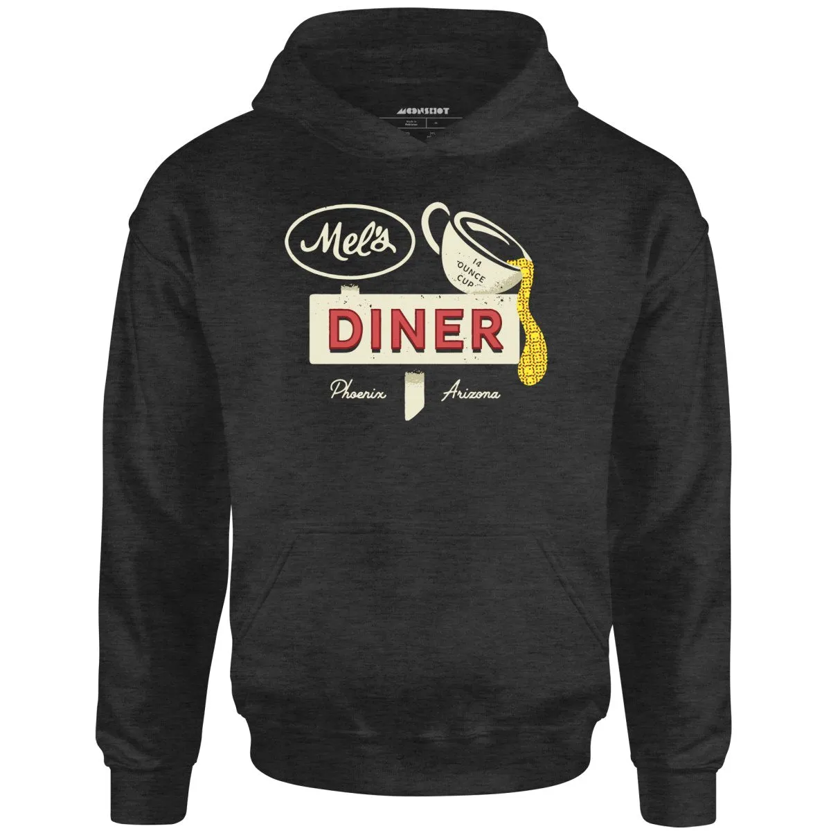 Mel's Diner - Alice - Unisex Hoodie