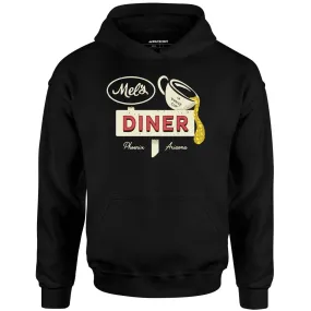 Mel's Diner - Alice - Unisex Hoodie