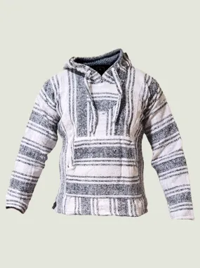 Mexican Baja Hoodie for Men & Women | Unisex Hoodie | Gray