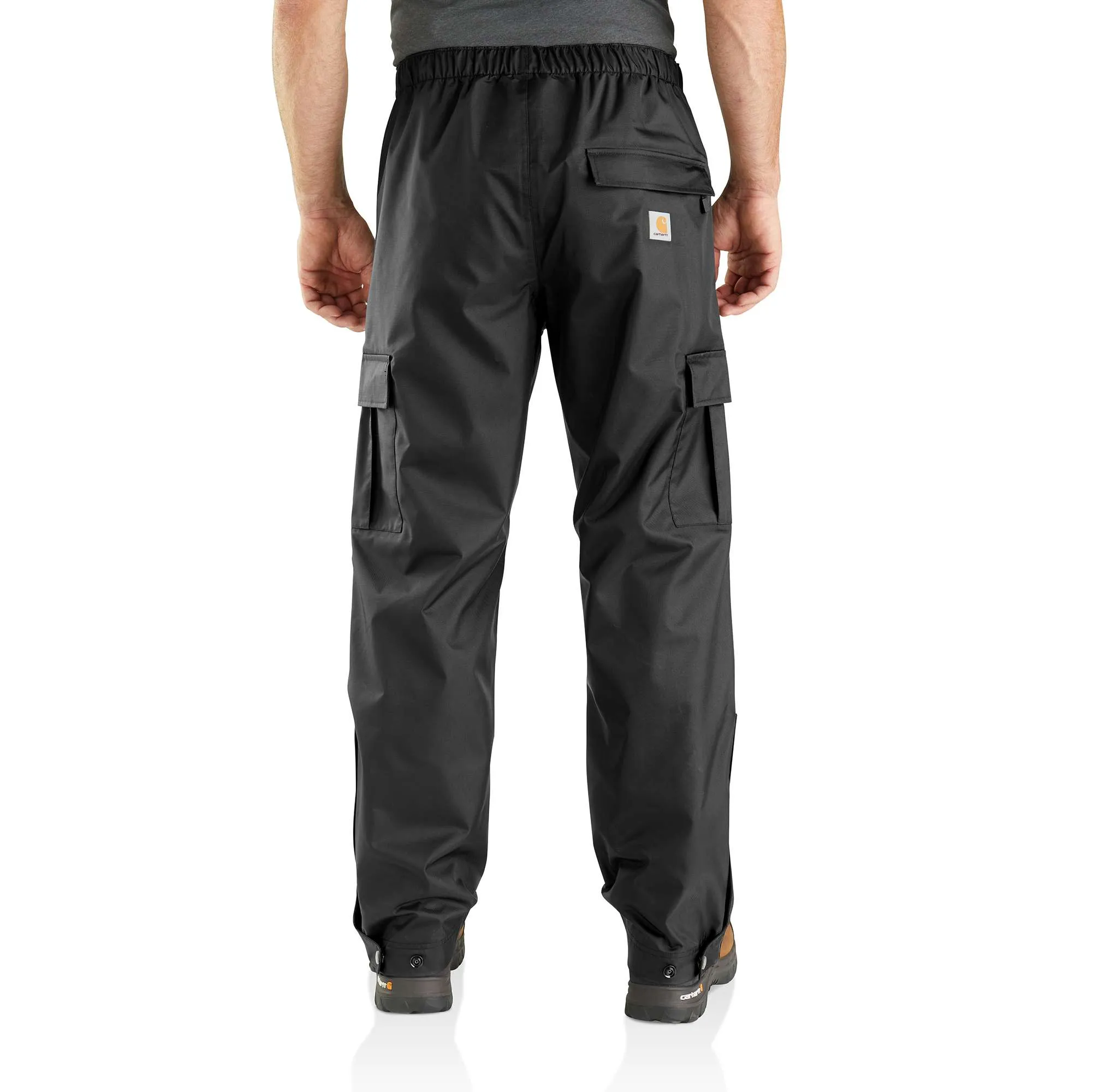 Relaxed Fit Midweight Pant
