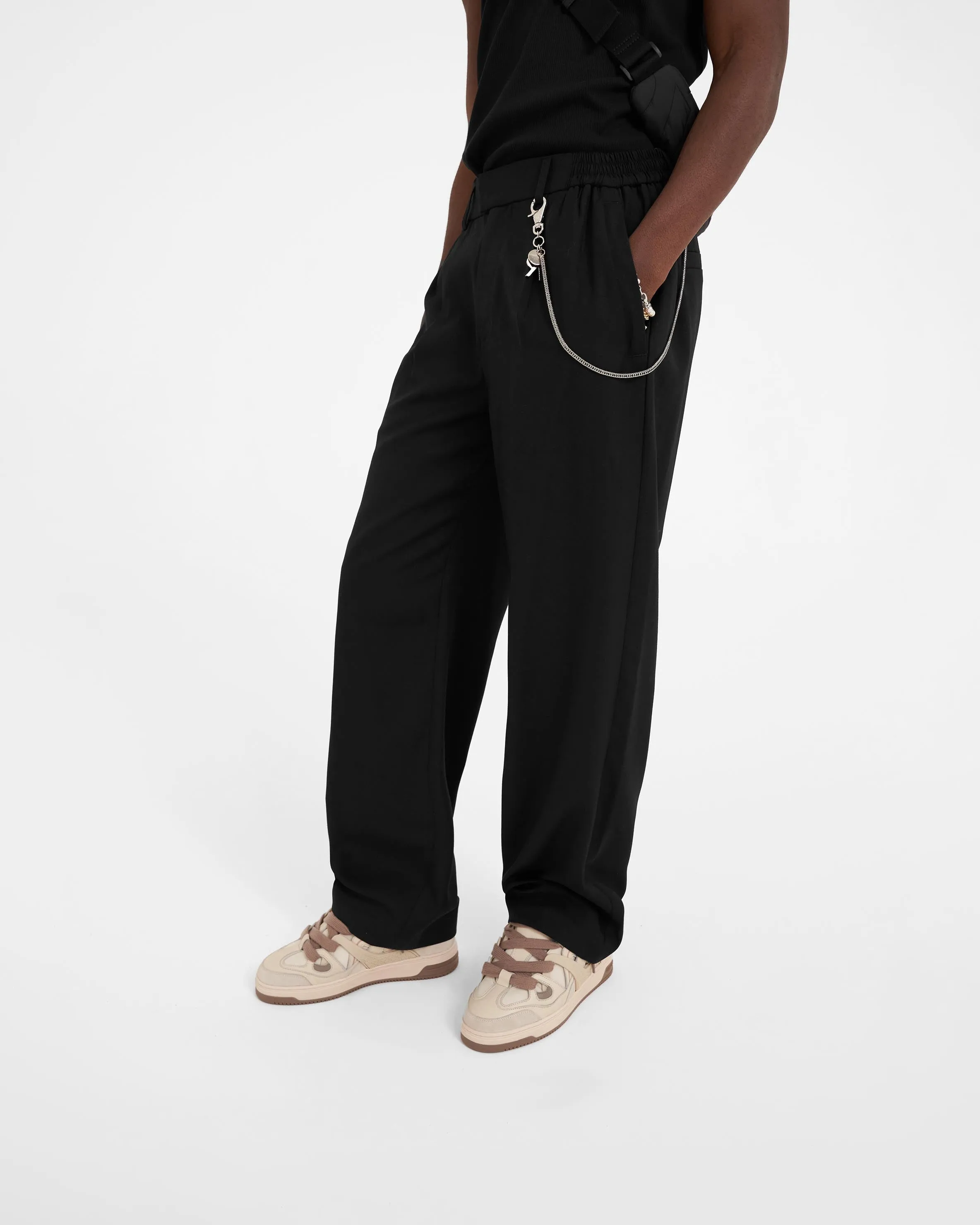 Relaxed Pant - Black