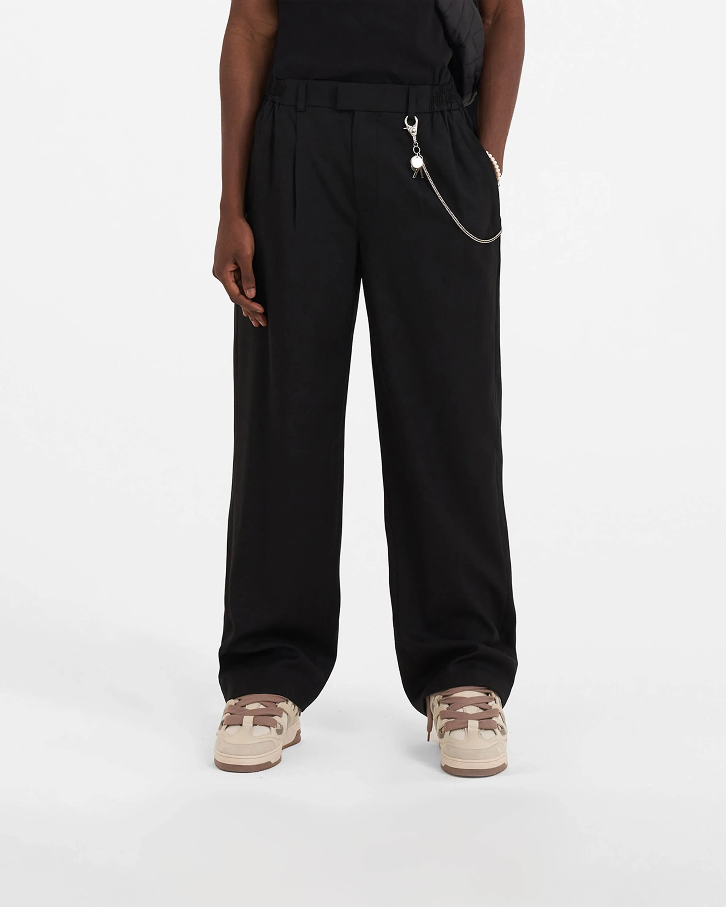 Relaxed Pant - Black