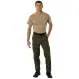 Rothco Relaxed Fit Zipper Fly BDU Pants / Olive Drab