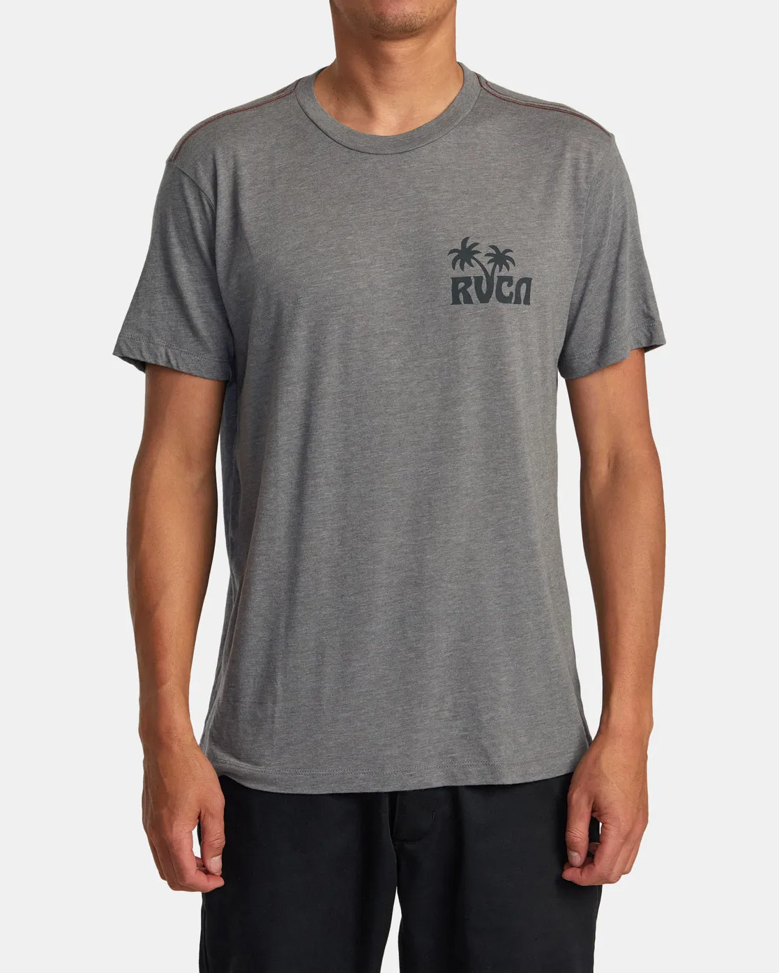 RVCA SUNDWOWNER M TEES