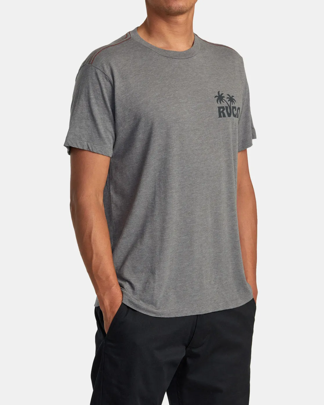 RVCA SUNDWOWNER M TEES